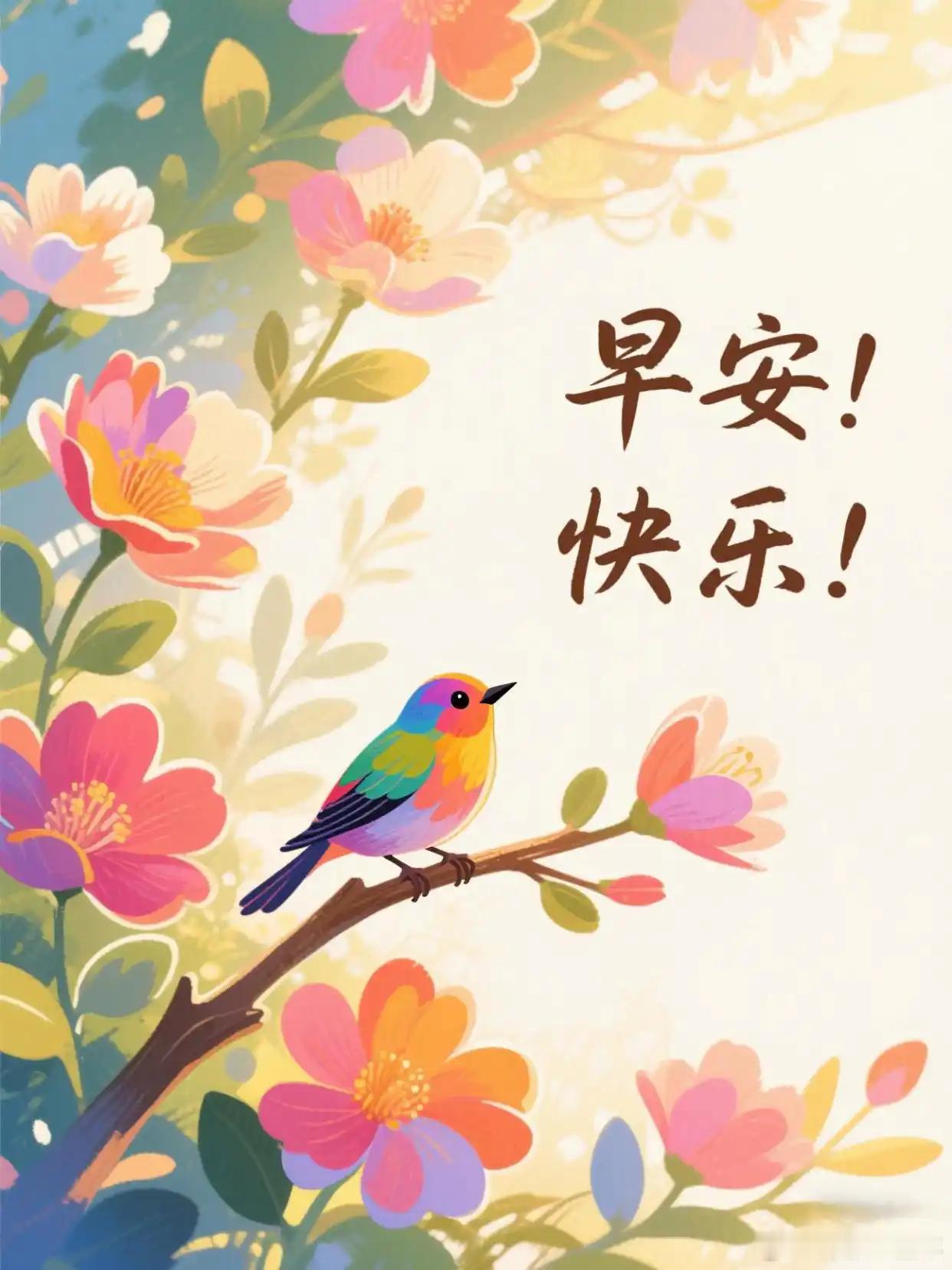 早安[给你小心心][给你小心心]新的一周[嘻嘻][嘻嘻] ​​​