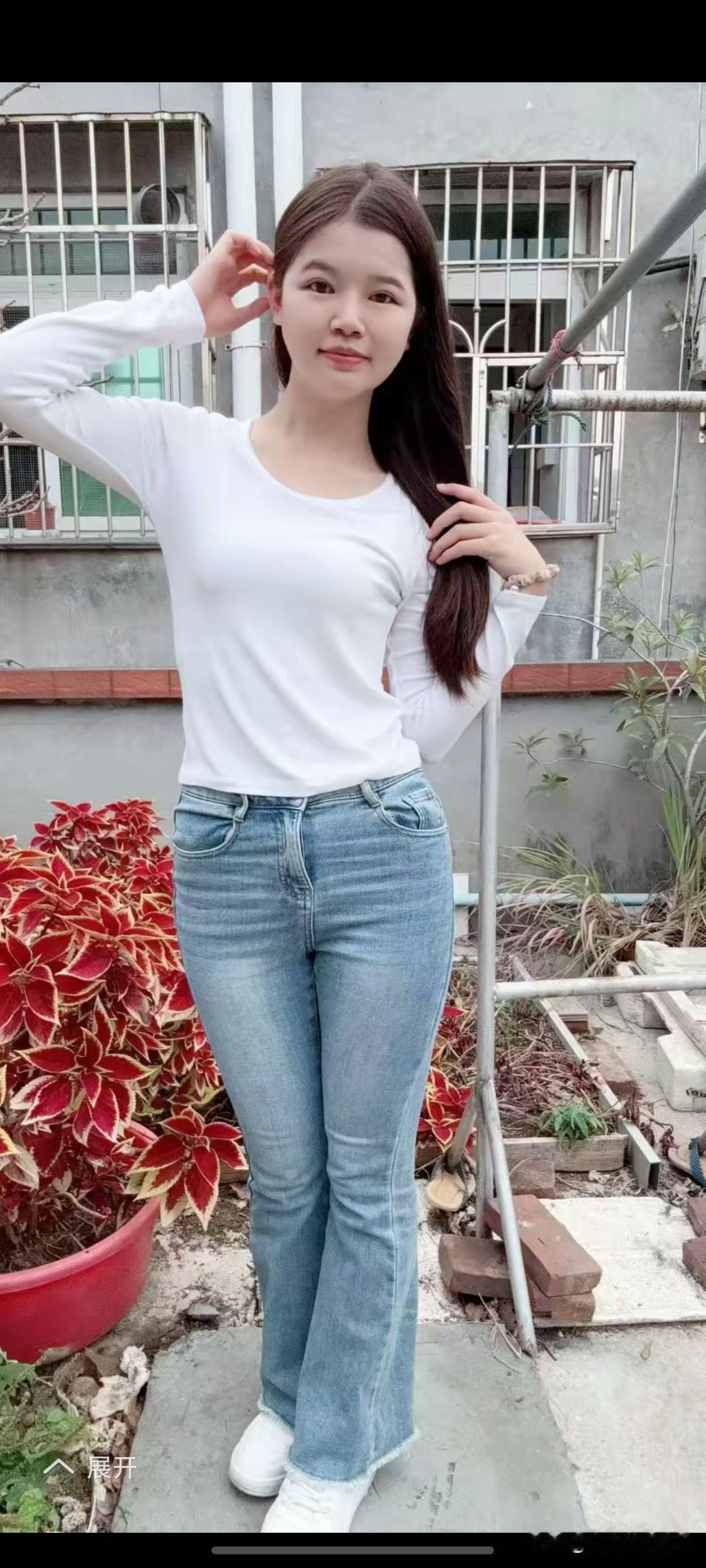 乡村辣妹子随手拍美风景