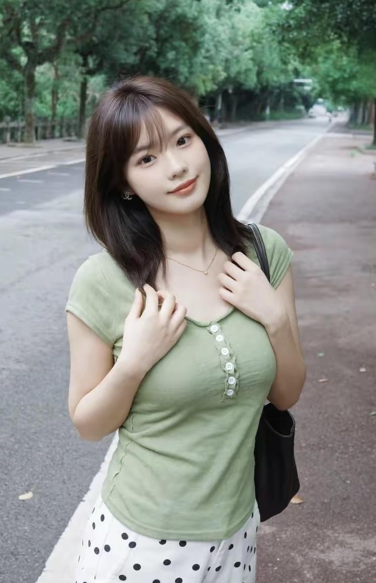 漂亮女孩