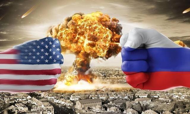 一旦俄乌冲突停止，美国抽身全力对付中国，如中美在南海开战美日韩大战中国，俄罗斯站