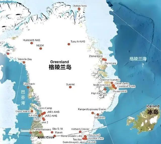 假如美国真把加拿大，格陵兰岛并入美国版图，那将成为一个非常可怕的帝国。吞并后，国