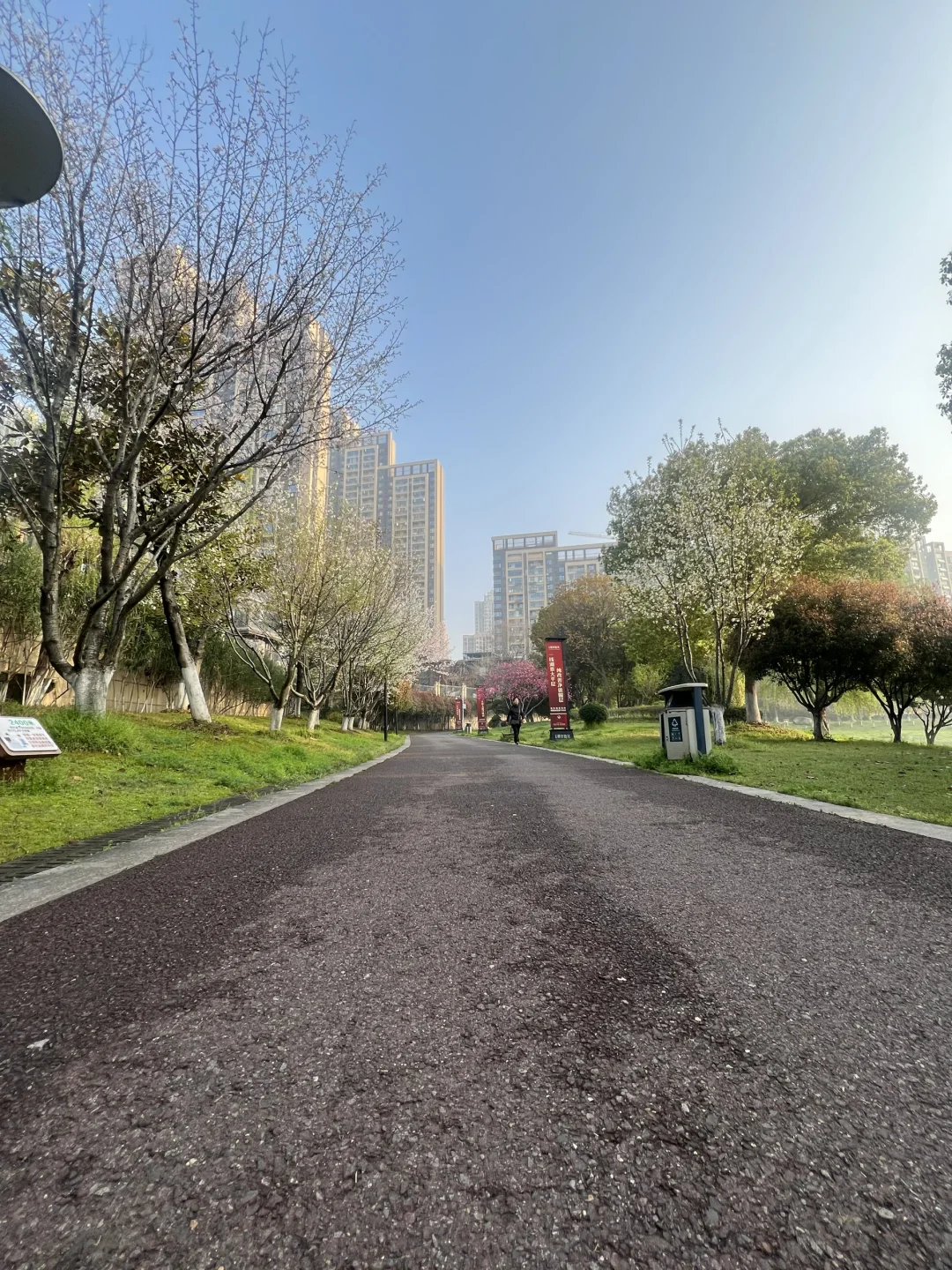 跑自己的步，修自己的心，在跑步中修心