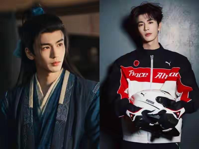 《逐玉》的导演怎么这么会选男演员？几乎全员都是帅哥，想找一个不帅的人都很难。看来