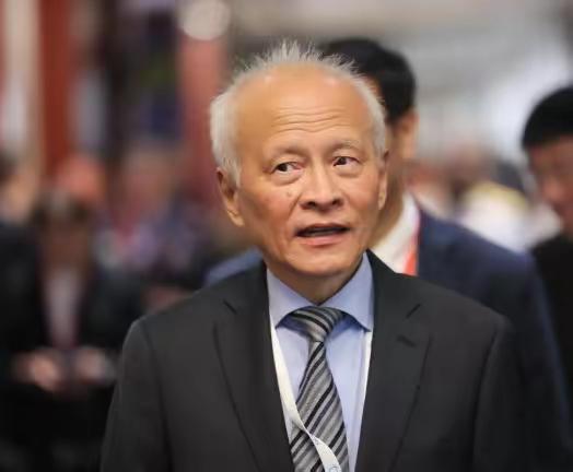 中国外交与军方代表就台湾问题划出明确红线，提出只有在“外部势力停止干涉”与“‘台