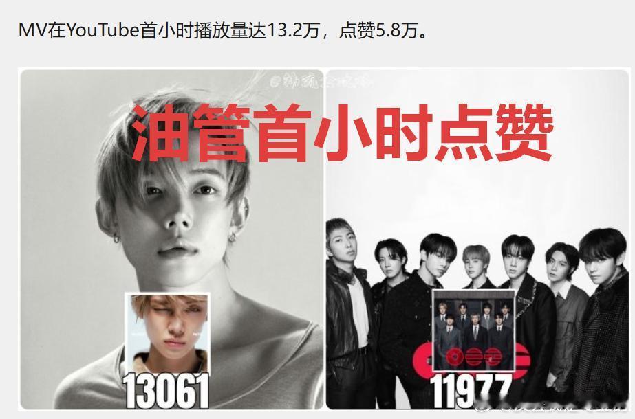 原来不仅被孙子超了，其实儿子也超了，还单人打团 