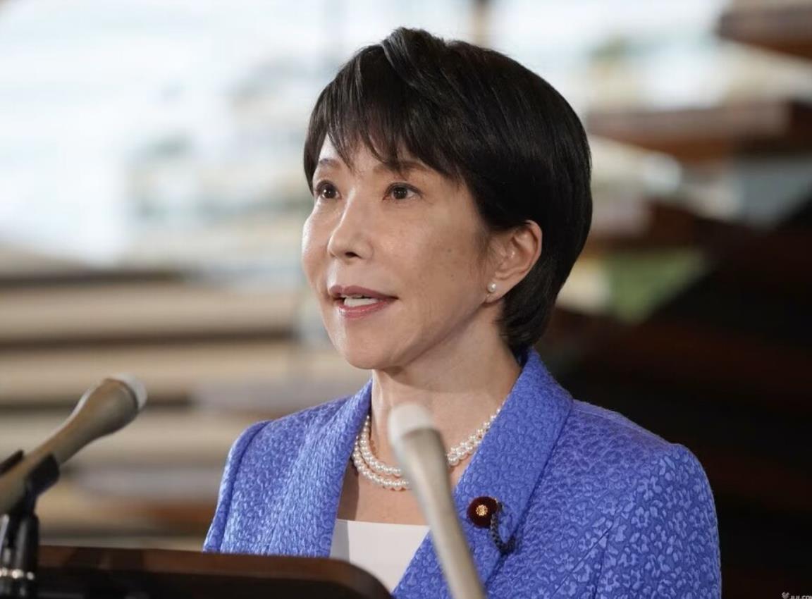 【女性选民群体“远离高市” 现象尤为显著 内阁支持率7个月下滑近24个百分点。】