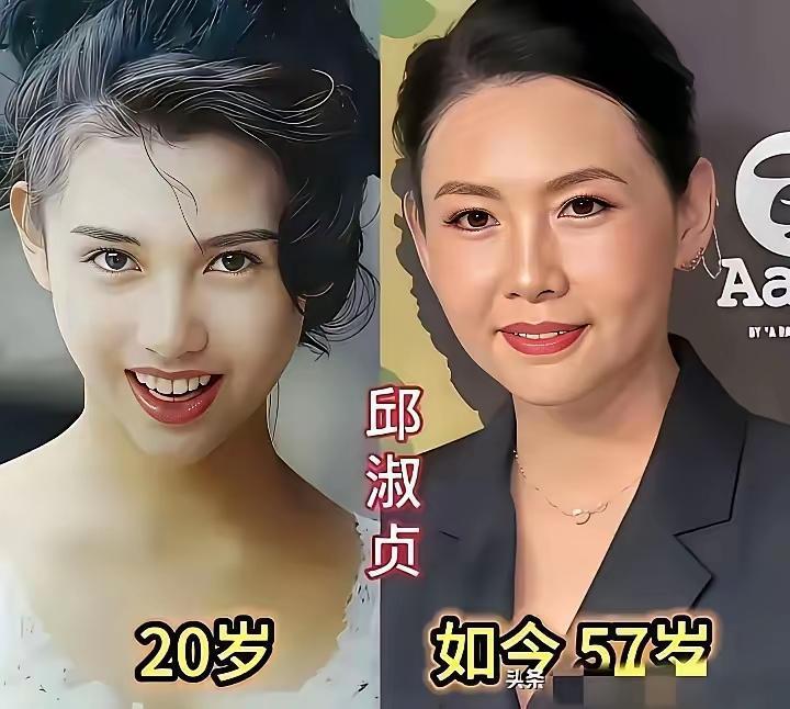 灯下看美人，越看越美！这9个娱乐圈的绝顶美人当中最漂亮的当然是林青霞，但是第二我