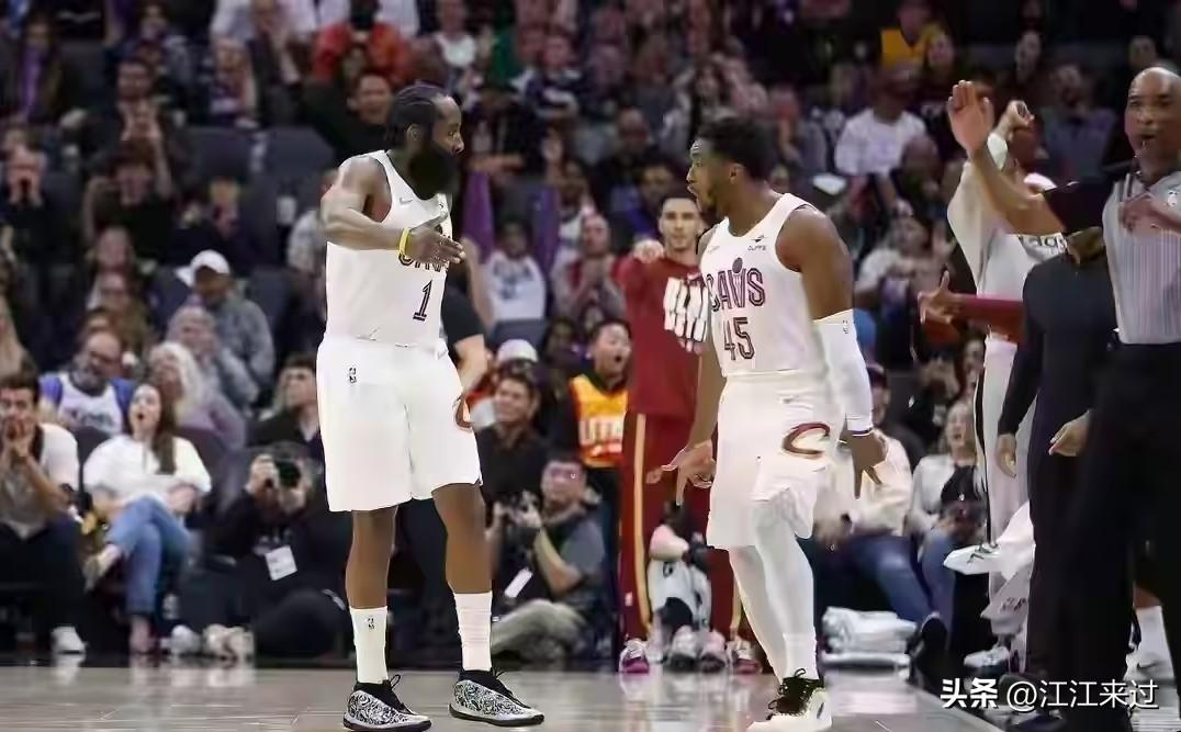 骑士打凯尔特人没有出全力，因为明天七点还要背靠背打76人，这场比赛还是应该要拿下