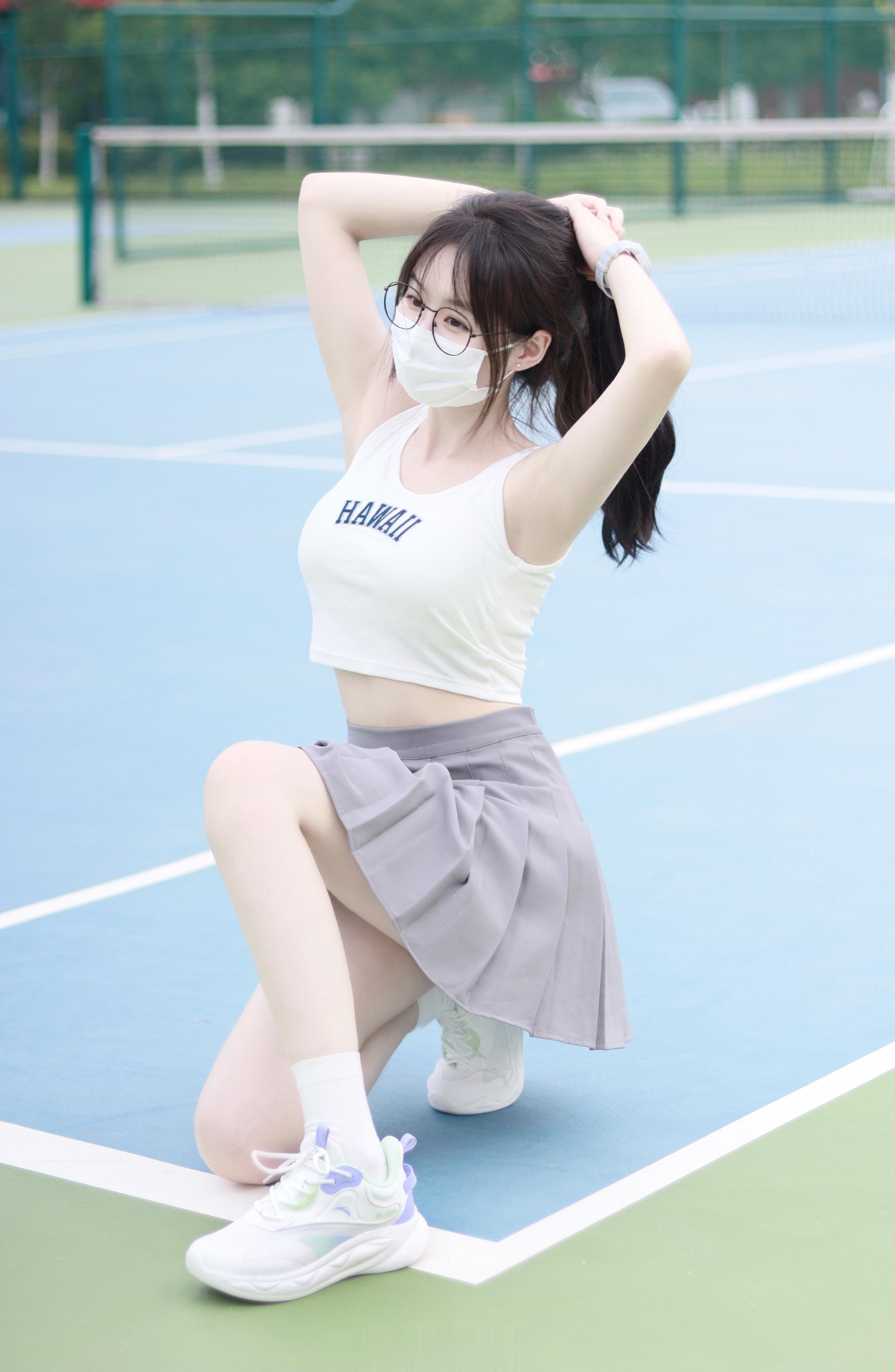 是爱运动的女孩一枚呀 ​​​