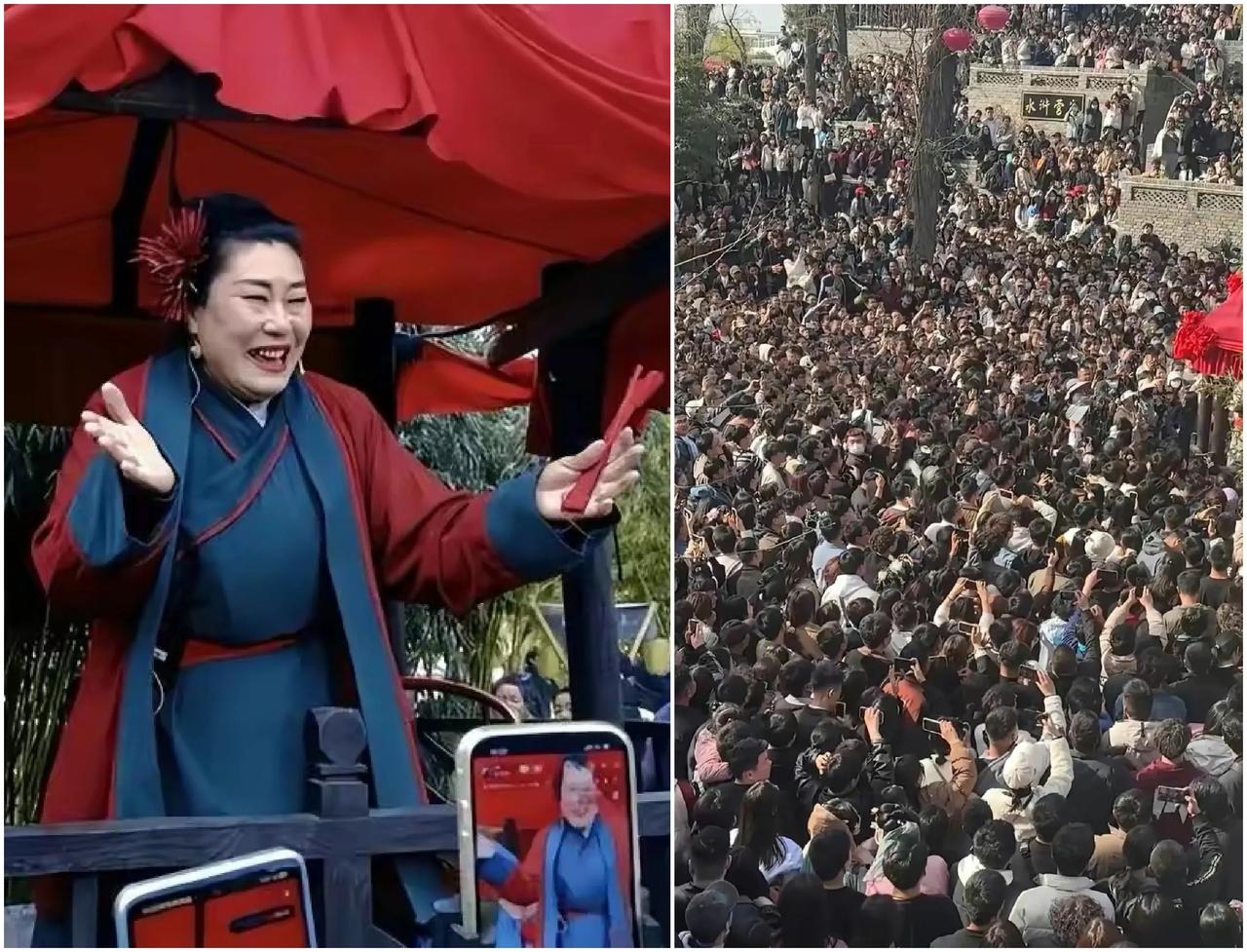 王婆62岁魅力不减！前卫爱情观曝光，竟是相声大师杨宝璋儿媳，郭德纲尊称“师婶”！