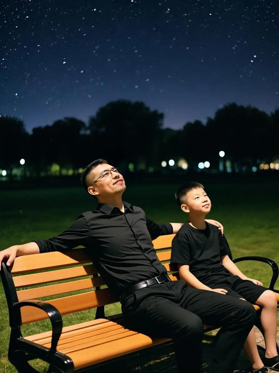 深夜随拍 ai创作