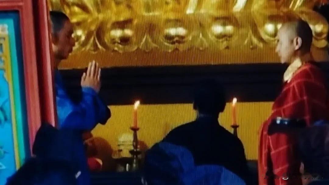 网传女子出轨武僧延赟，回到寺院只受到了挑水、打坐等体力处罚，并未被开除，看来我佛