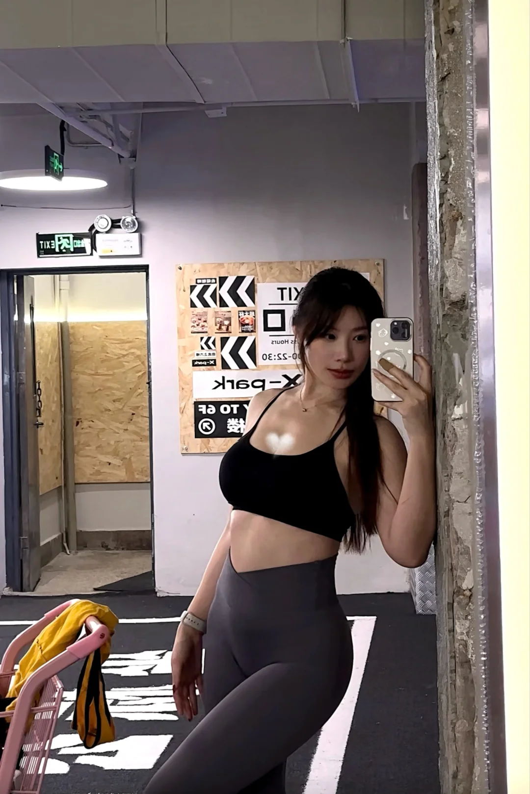 理可顿悟 事需渐修 | 臀腿又忘记拍了