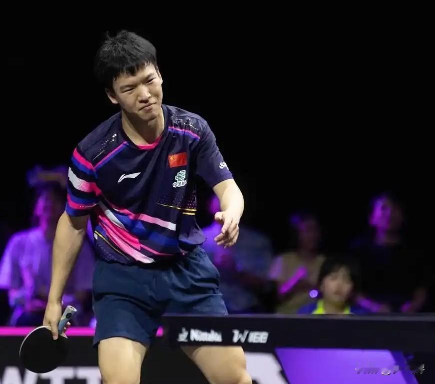 🏓全运会•浙江队向鹏被前国手削球手马特淘汰后，评论区太可笑了，一起看看球迷们说