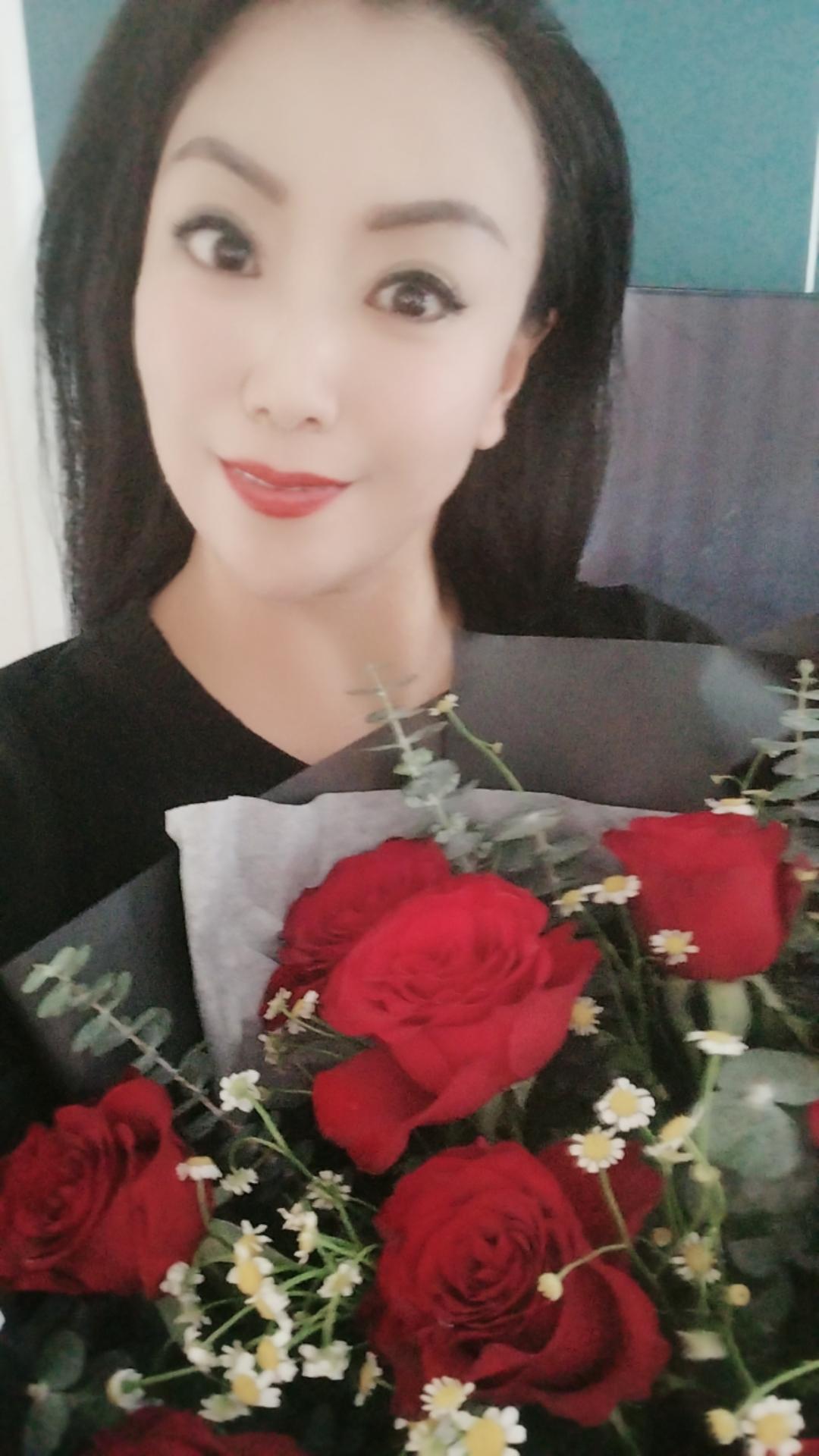 谢谢这么多年来对我的包容和理解