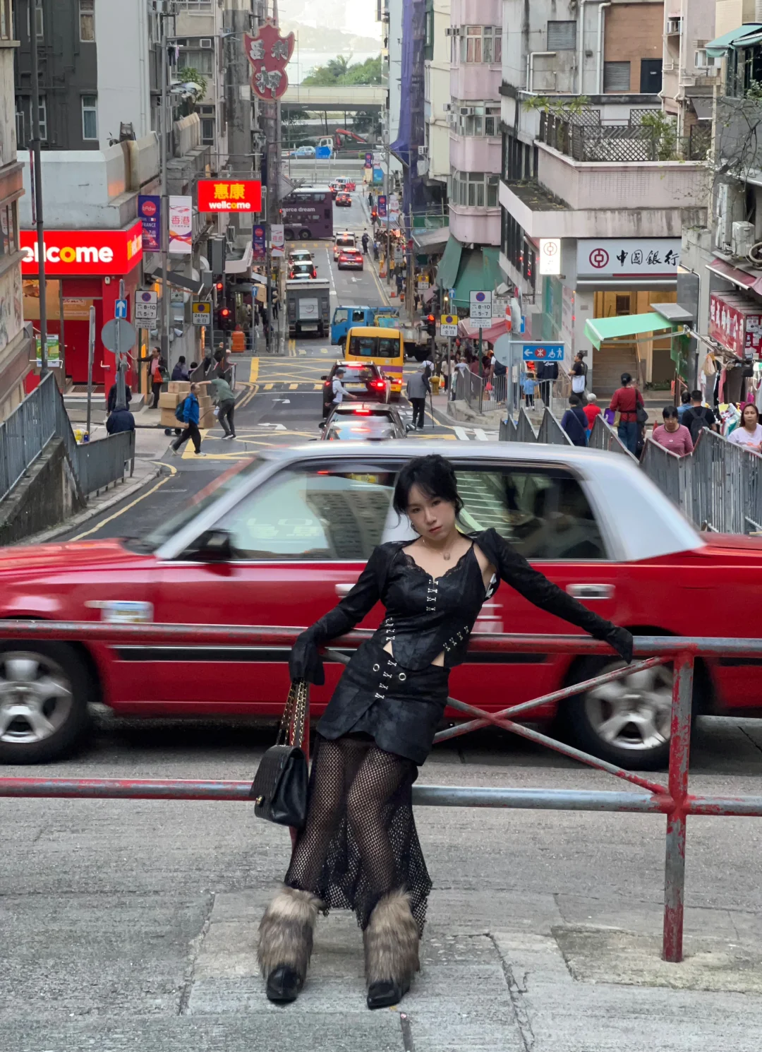 香港特种兵报道🇭🇰不走回头路