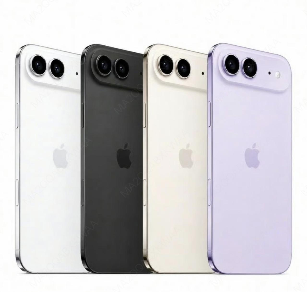 苹果iPhone Air2预计明年上半年与iPhone 18同步推出，会有新颜色