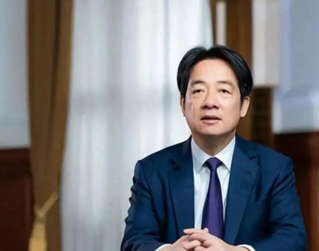 “台独分子”赖清德发声引关注。

4月中旬，台海局势的舆论场再度出现波动，台湾地