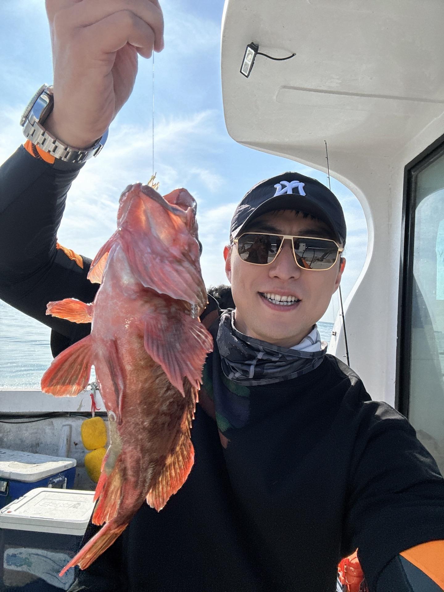 有没有人跟我一样喜欢钓鱼？🎣
