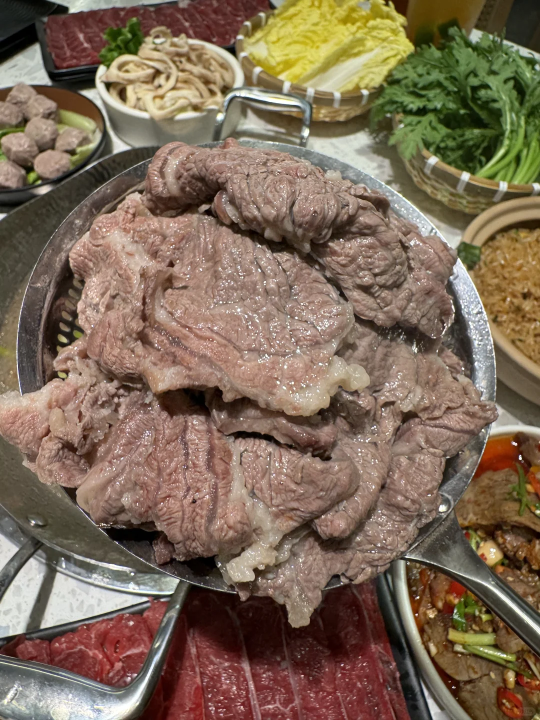 南京最牛逼好吃的一家牛肉火锅…