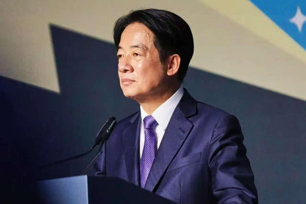 赖清德再次叫嚣！在11月13日，据岛内消息报道称，赖清德发文感谢G7外长对任何单