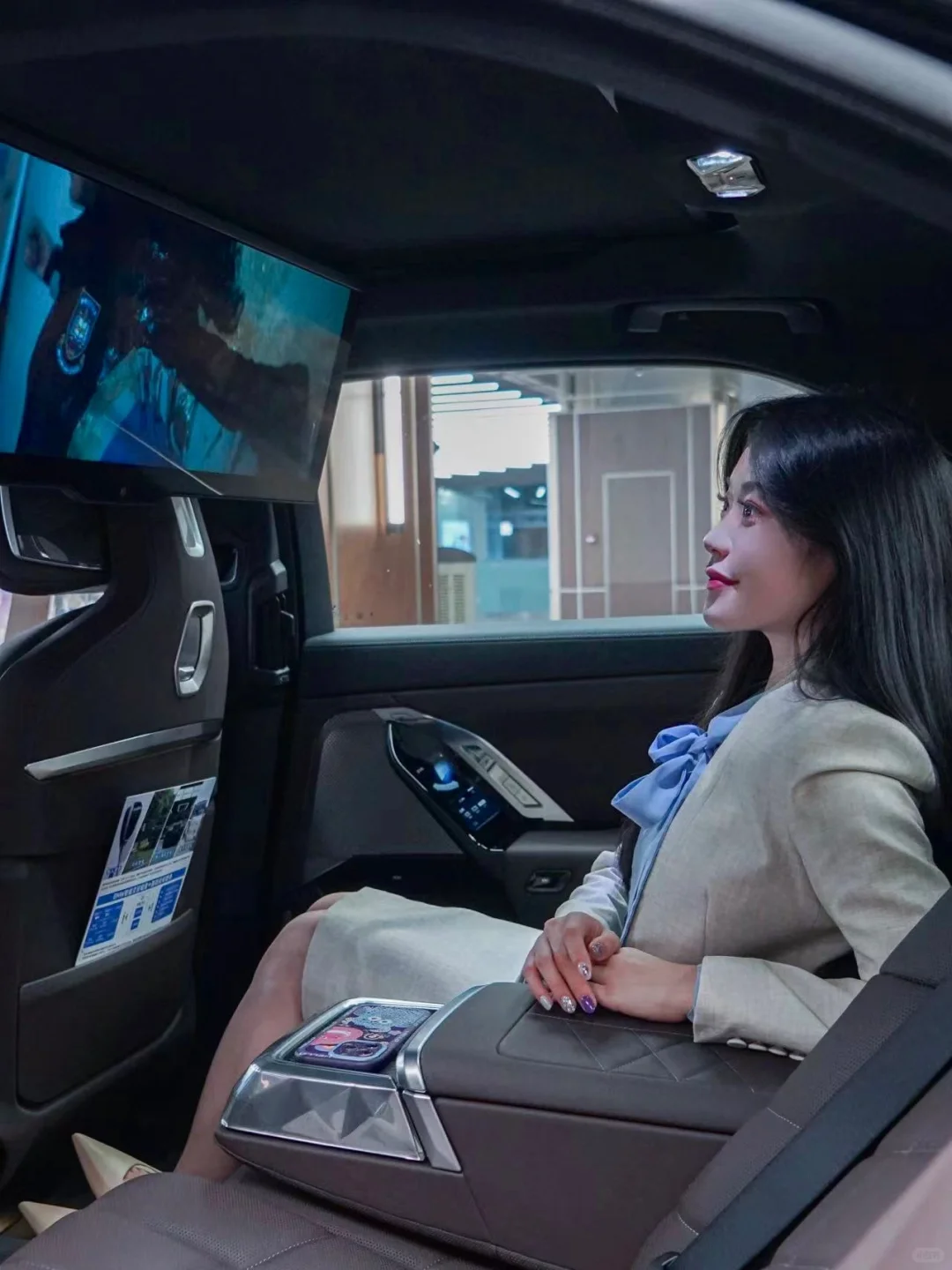 🚘宝马7系｜身份的象征 品味的宣言🤳