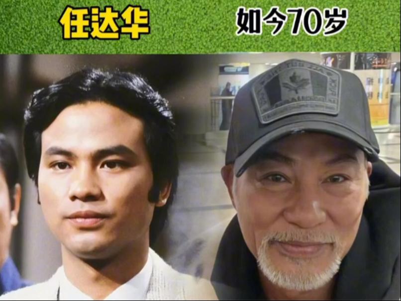 致青春！那些陪伴一代人成长的港星，今昔对比满满是回忆杀。

岁月无情，只是匆匆在