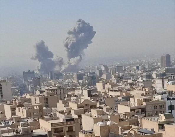 美以对伊朗已经发起海空联合打击，第一阶段计划持续4天，目标直指伊朗导弹工业、核设