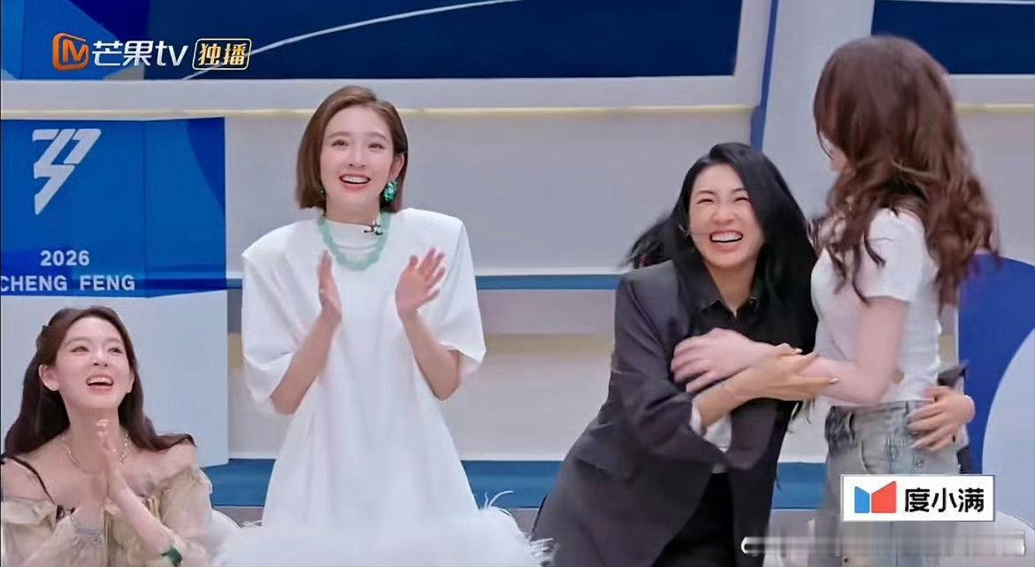 尚雯婕来浪姐开大师课了乘风2026这哪里是大师课，分明是声乐盛宴！尚雯婕用专业征