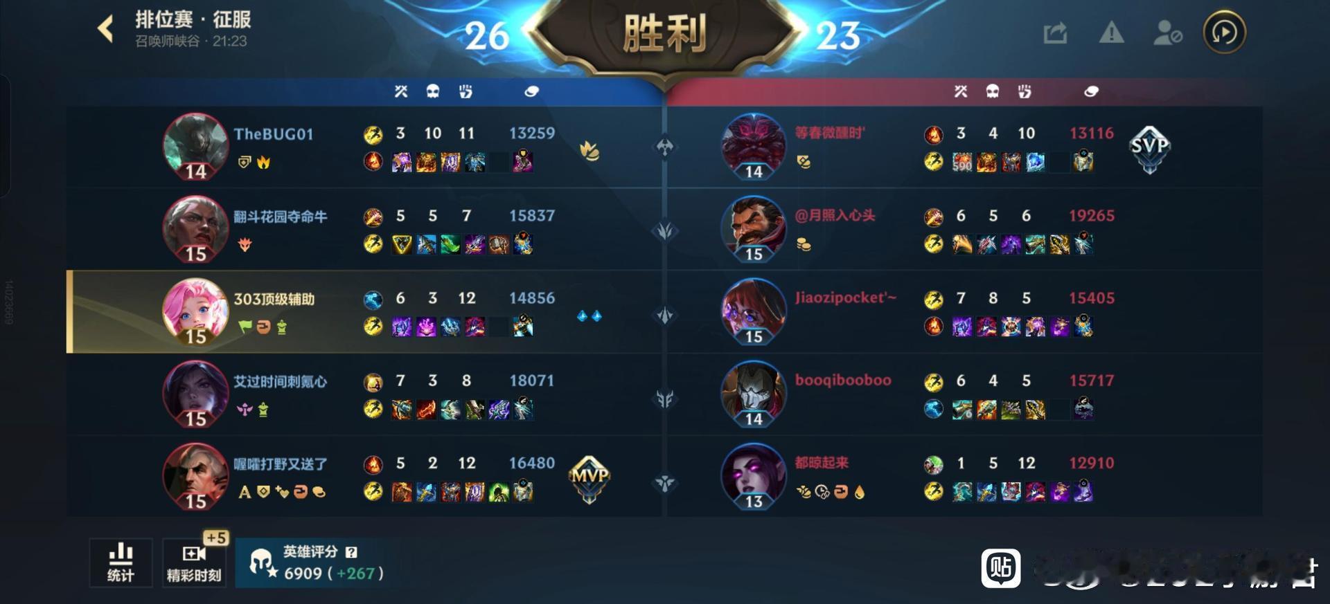英雄联盟手游LOL手游天气主题皮肤酸辣粉打兔子还是挺好打的 