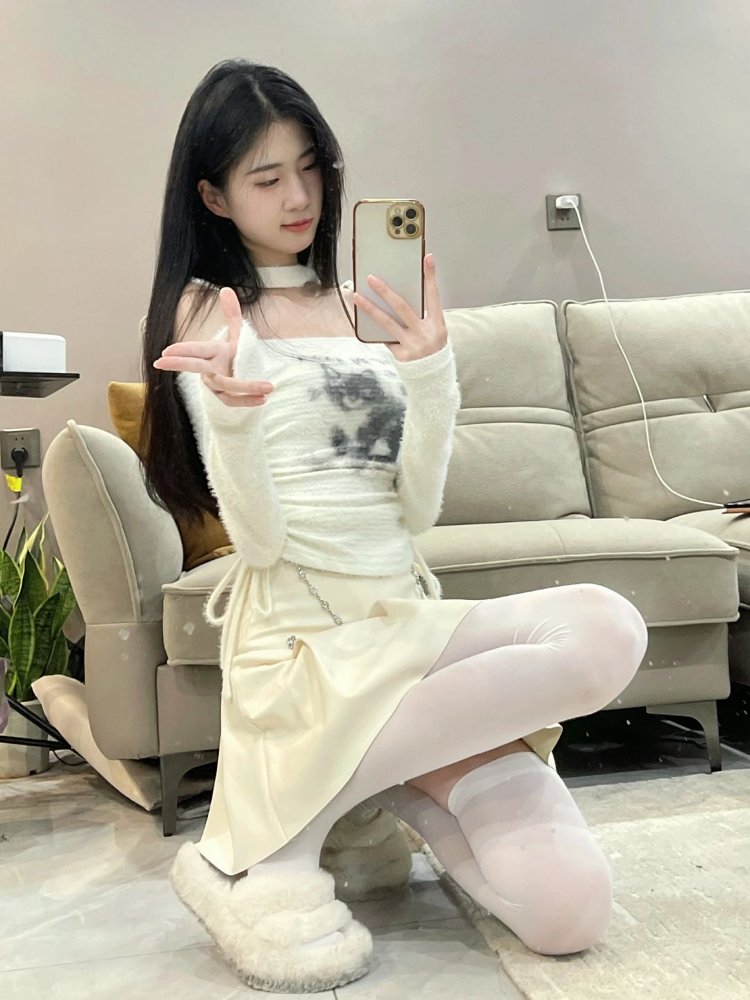 活捉一只纯欲大甜妹儿