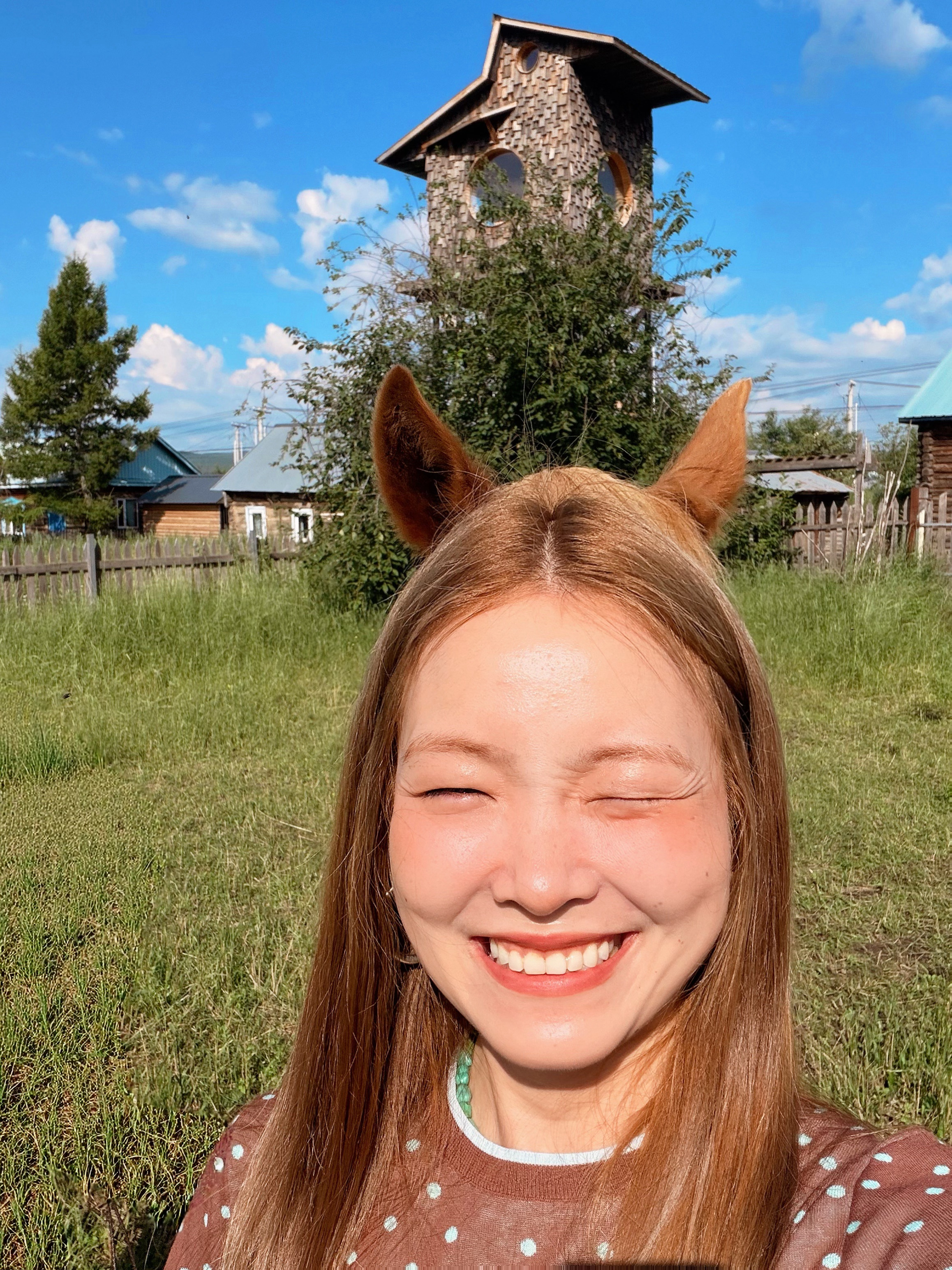 34岁，我的依旧想做有梦想有血性有品德有能力的少女。 