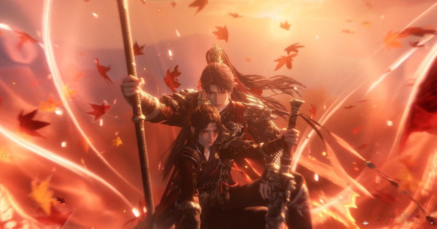 祁煜新日卡武神降临祁煜赤霄武神看完祁煜这张赤霄武神新日卡，被这种反差感戳到。以往