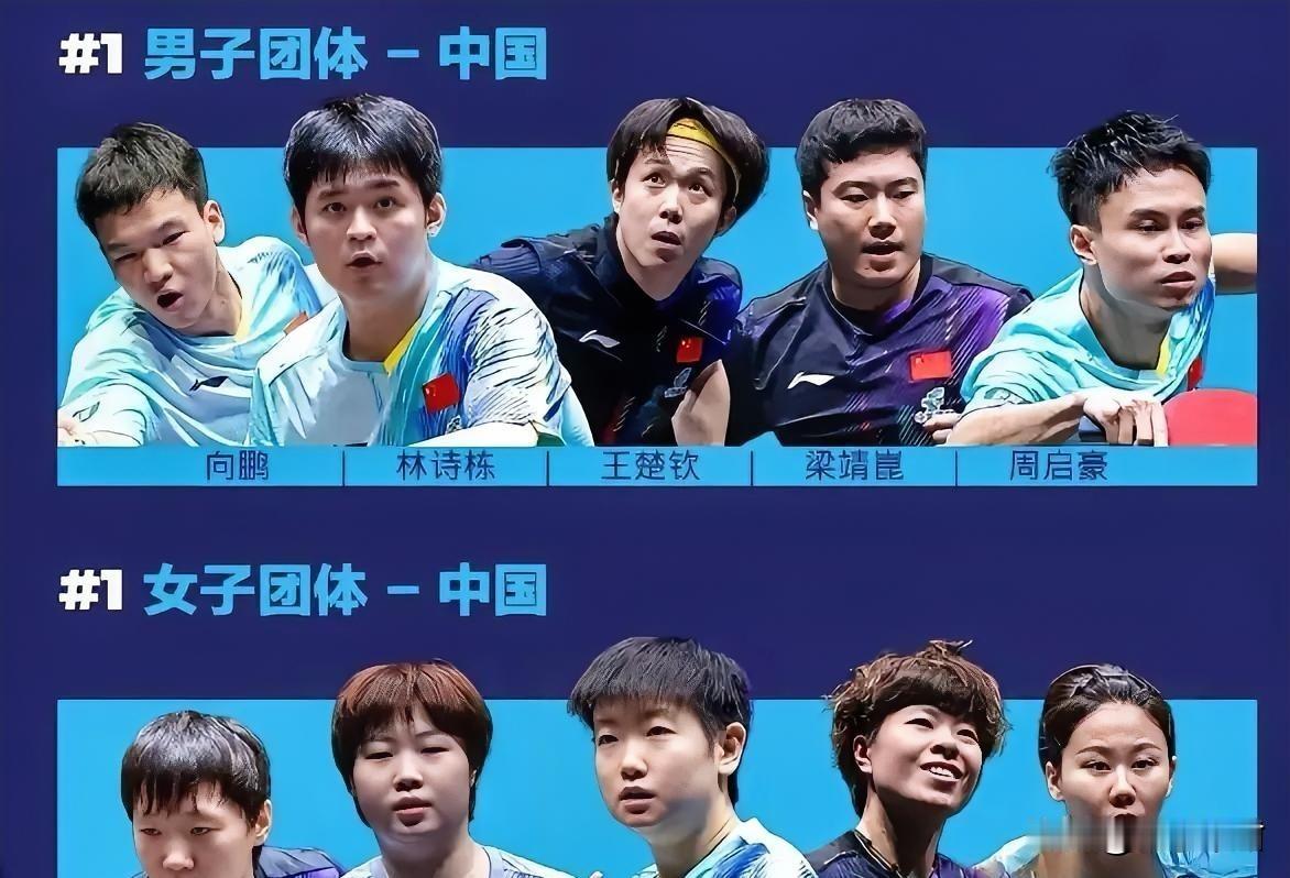 伦敦世乒赛禁用塑料瓶，国乒队员喝水都得重新学，一只不锈钢杯突然成焦点。

4月2