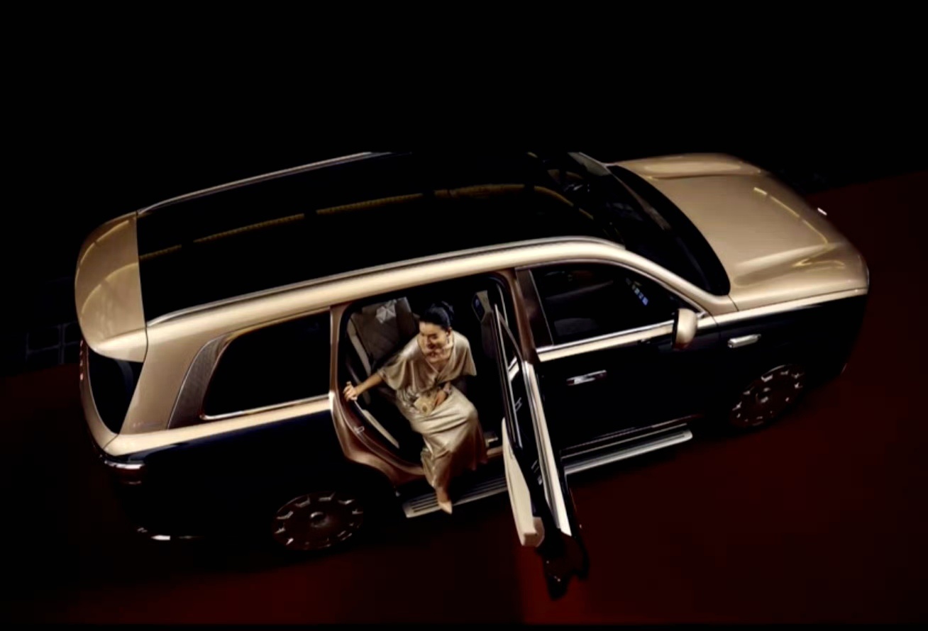 全新一代问界M9开启预售49.98万元起哇，这台50万级的销冠新车终于来了！超5