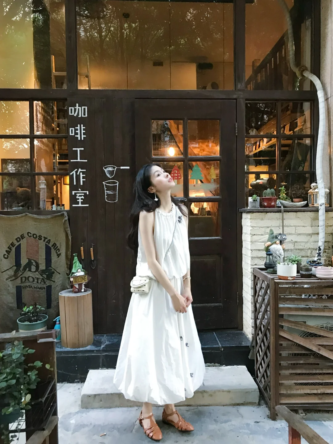 咖啡假日☕️