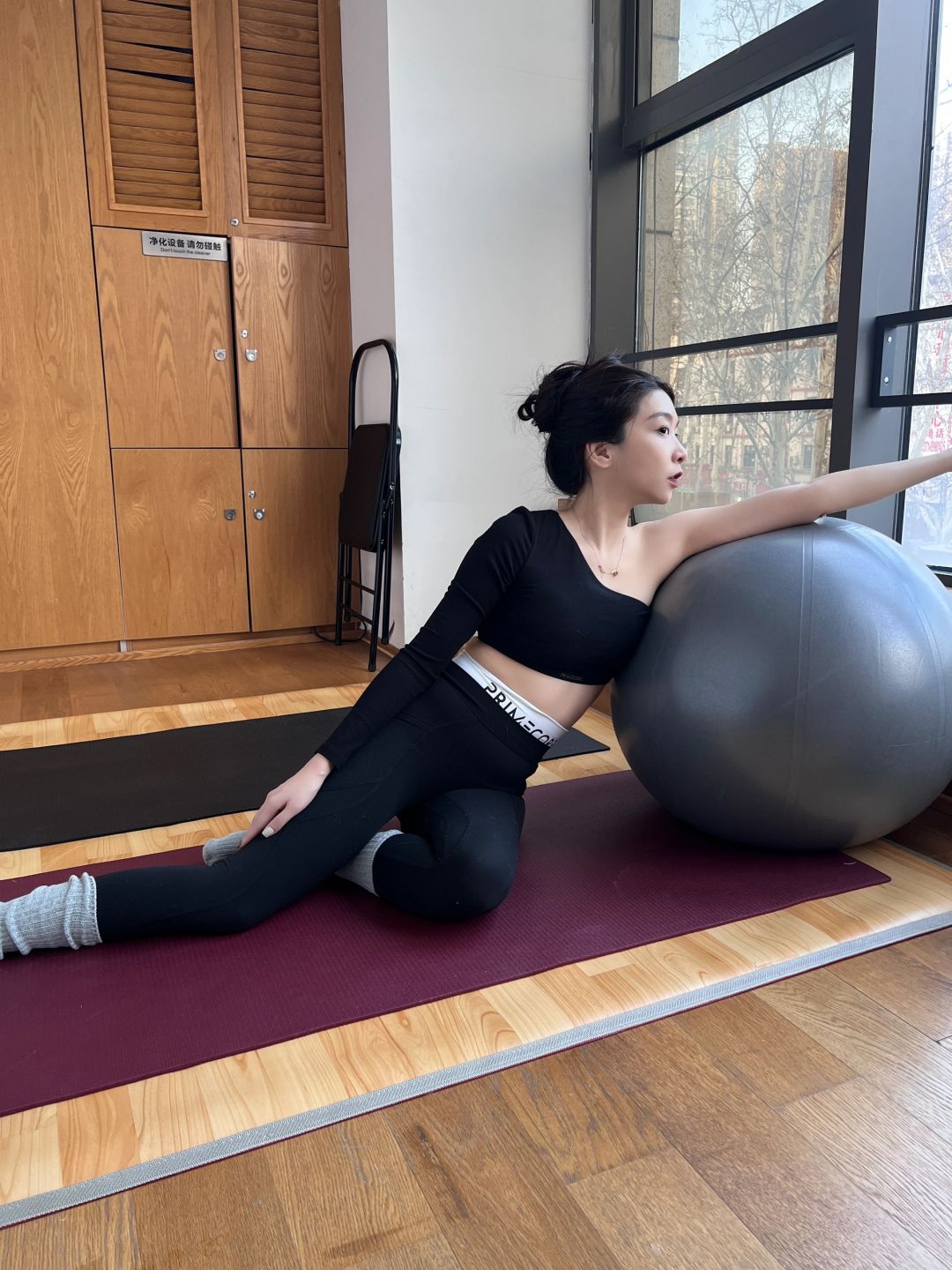 PLOG｜顺从内心，张弛有度🧘‍♀️