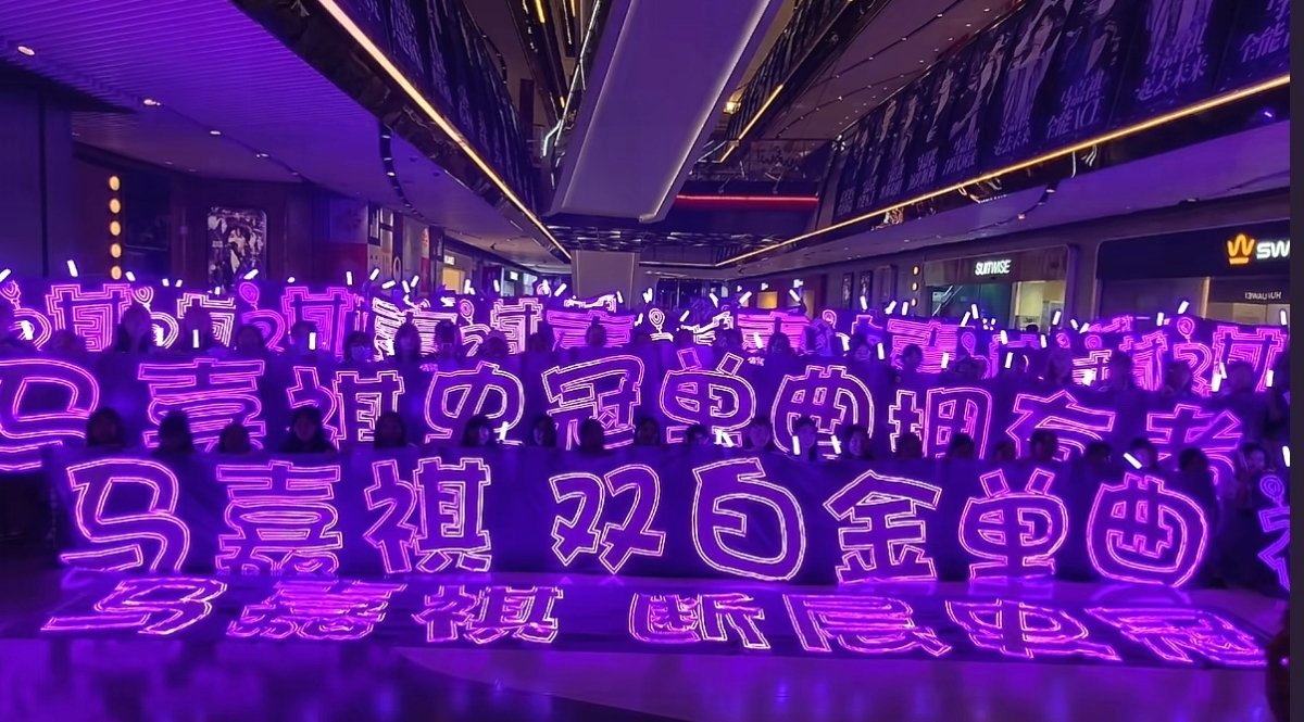 我幸好看到我自己了，呼... 