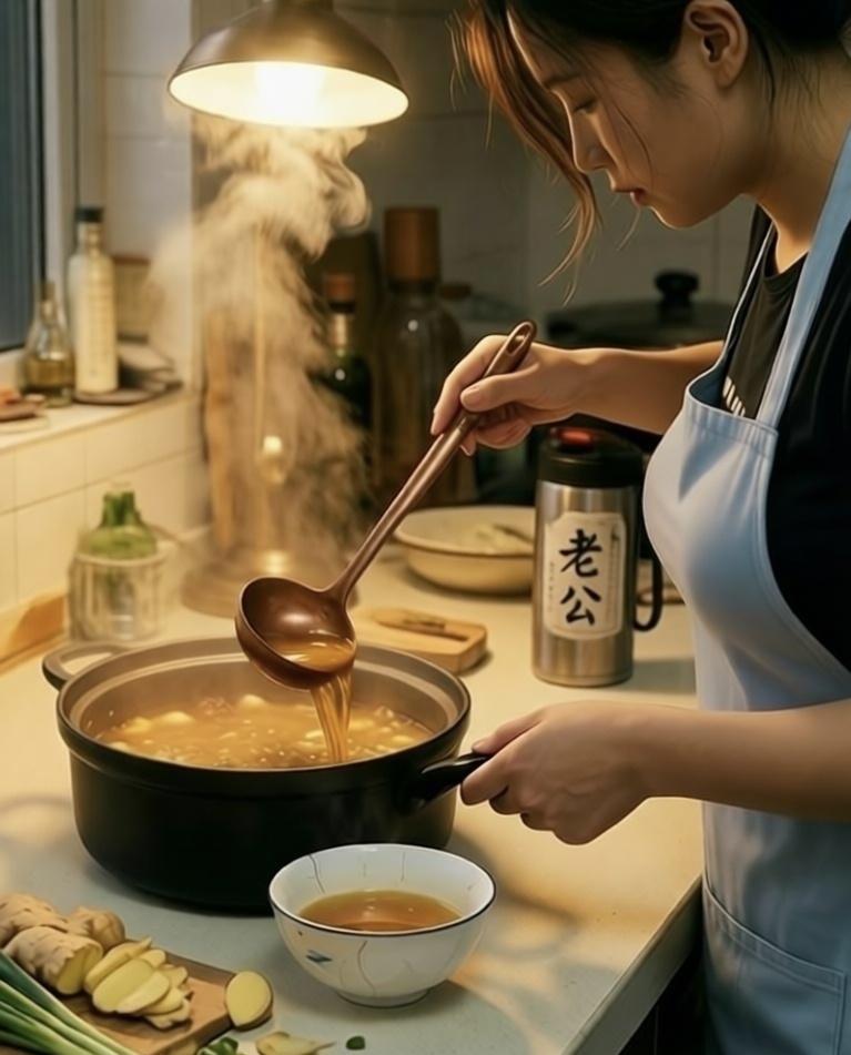 40岁才懂老婆骂我“死犟”，其实是怕我硬扛

上周加班到凌晨，回家时膝盖贴满膏药