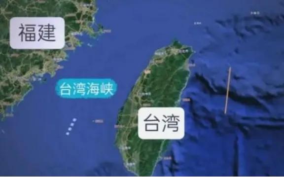 中国寸步不让！局势愈发紧张，美国icon开始意识到不对！台湾icon附近曾突然出
