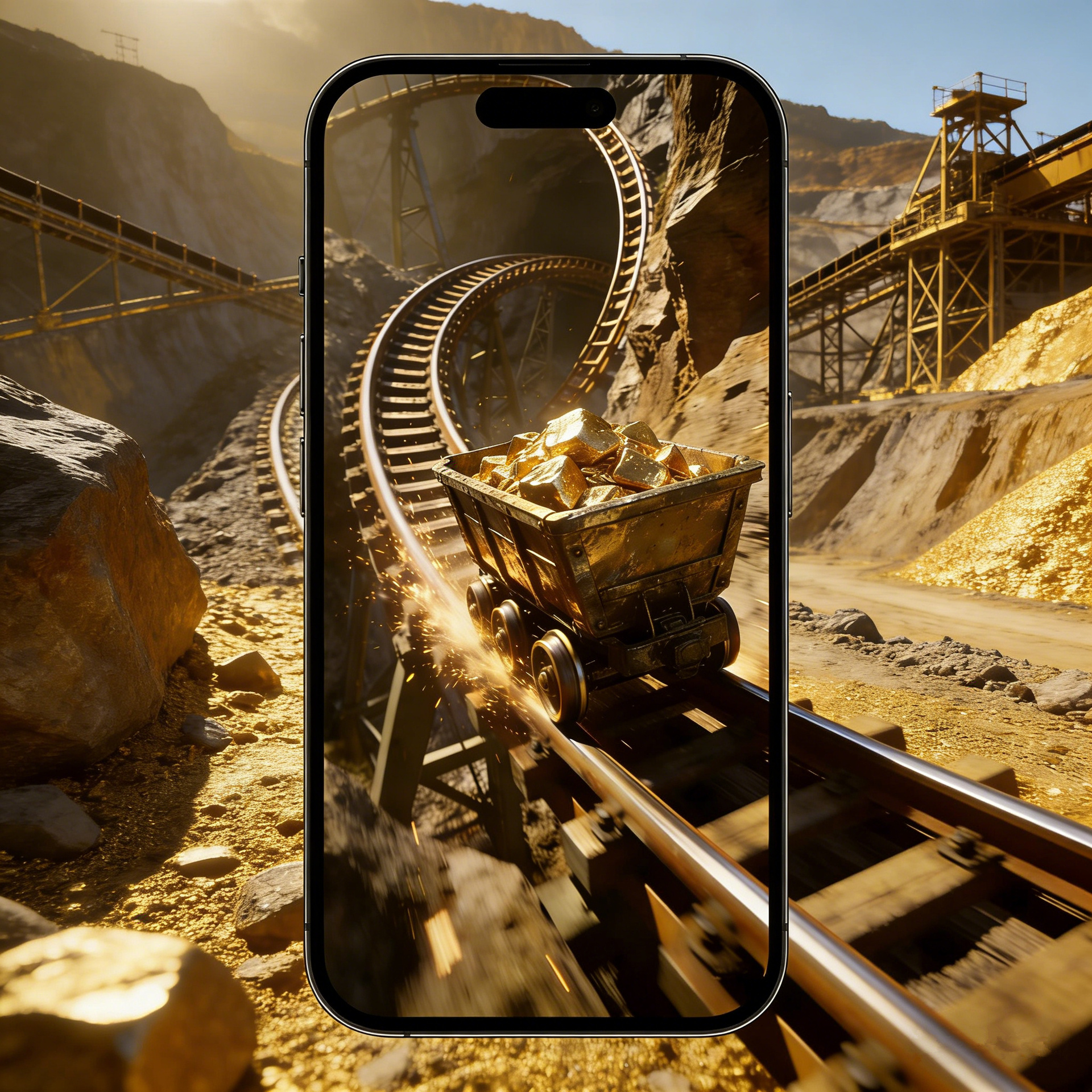 金价急速飙涨 就现在这金市，用“过山车”来形容都过于勉强，分分钟大几十近百个上下