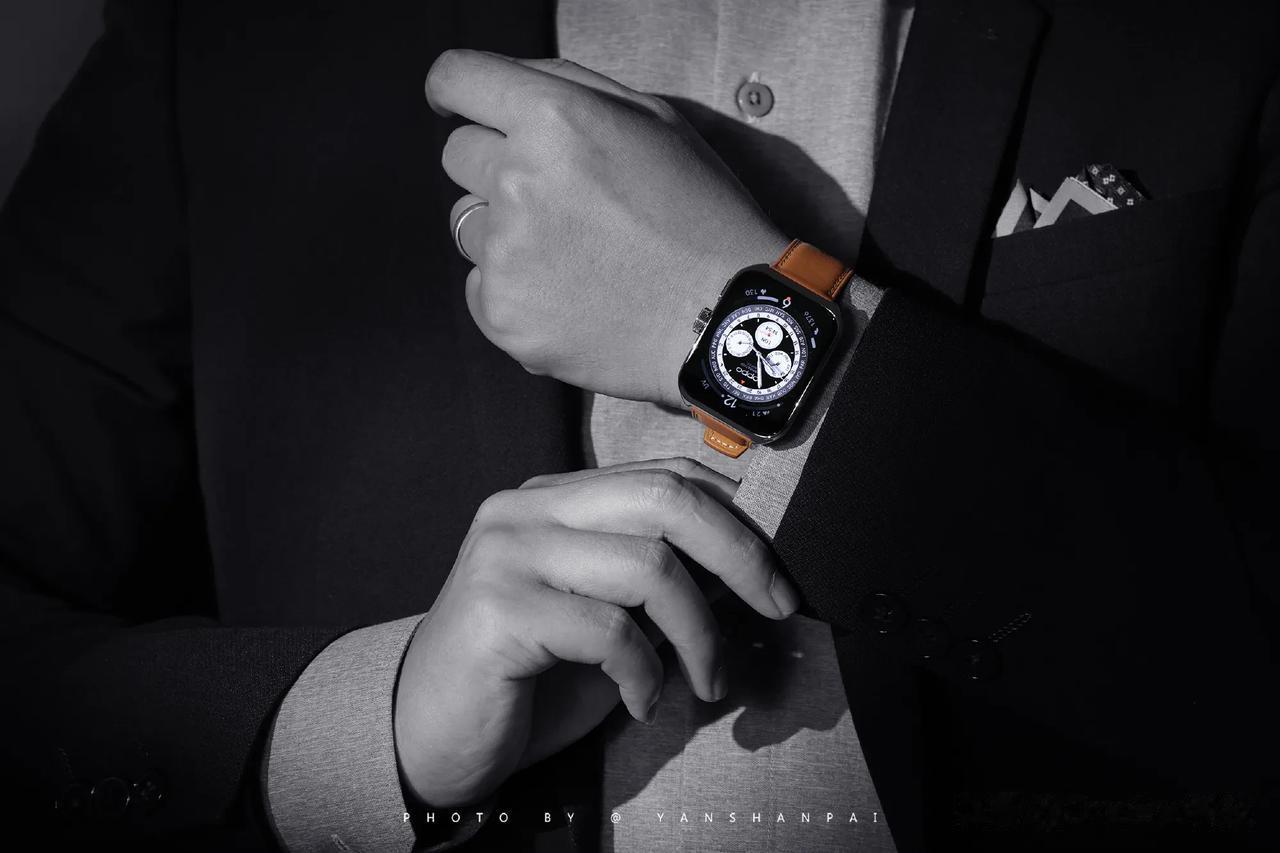 正面硬刚Apple Watch S9？绿厂真是一匹脱缰的野马，妥妥的安卓表皇啊！