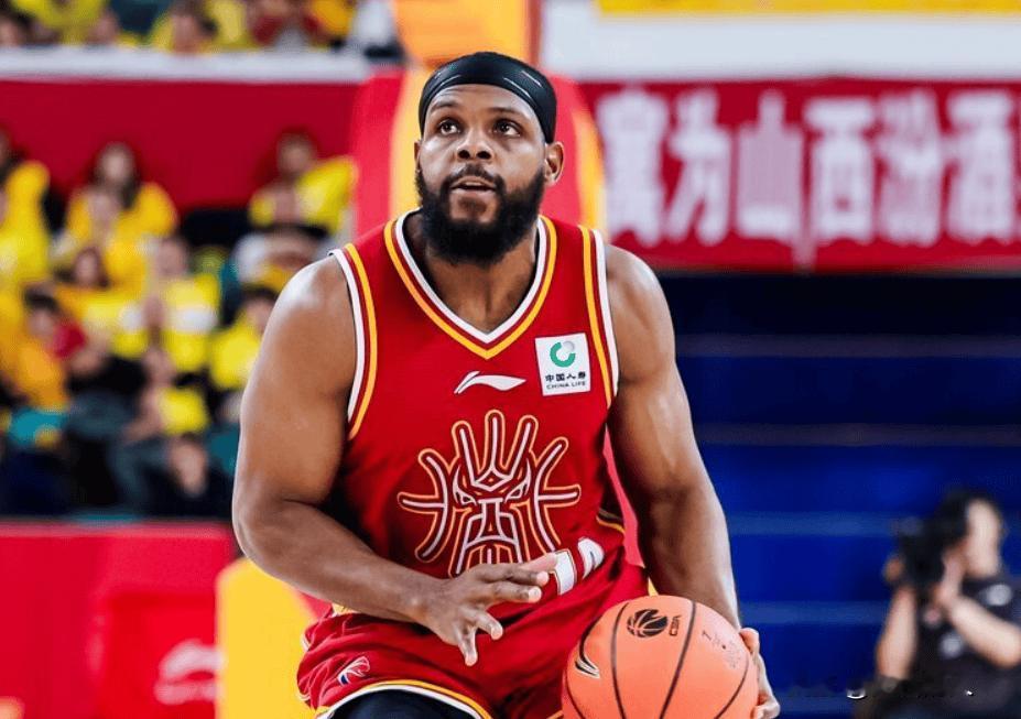 山西新援奈特最强一战！奈特坐稳第一外援，第四节17分带队逆转



山西新援奈特