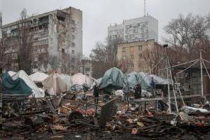 北约防长12日在布鲁塞尔举行会议，就北约防务和对乌克兰支持等议题进行讨论。 在当