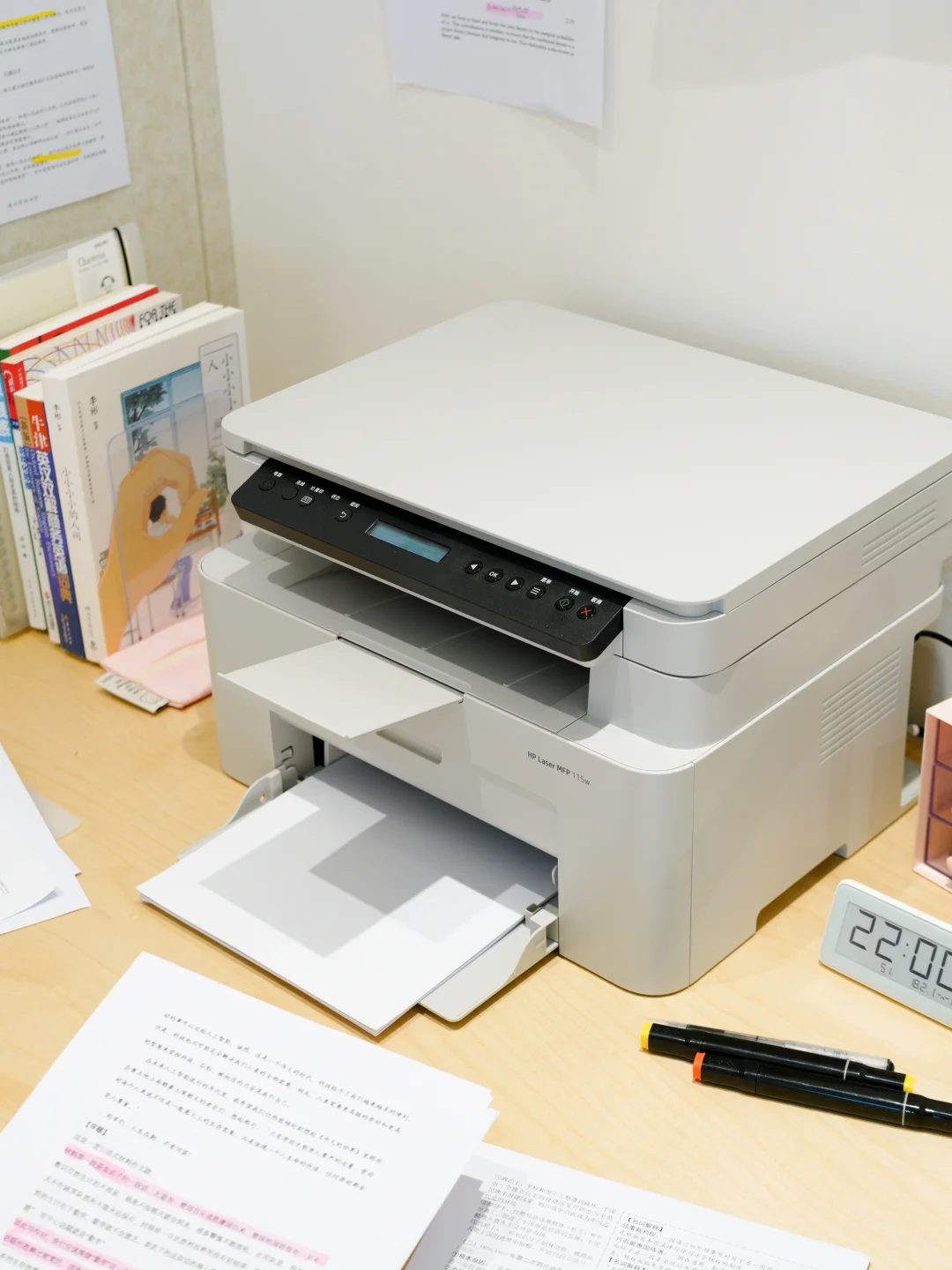 实现打印自由！这打印机太皮实了