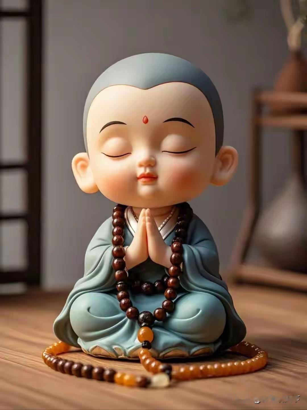 五则禅语，解心头结，

僧语浅，悟境深，五段闲谈照心明

其一
徒弟总为小事烦忧