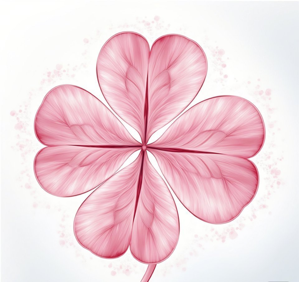 秒赞这棵四叶草，你会收到接二连三的好消息！ 