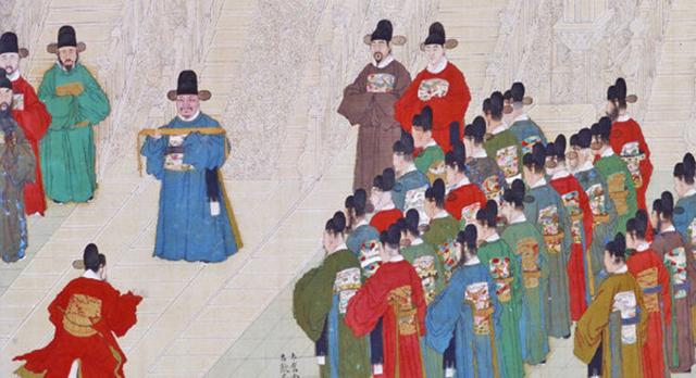 只有在事关生死的时候，才能看清一个人的本质。
甲申国变之后，有一大批叛徒投靠李自