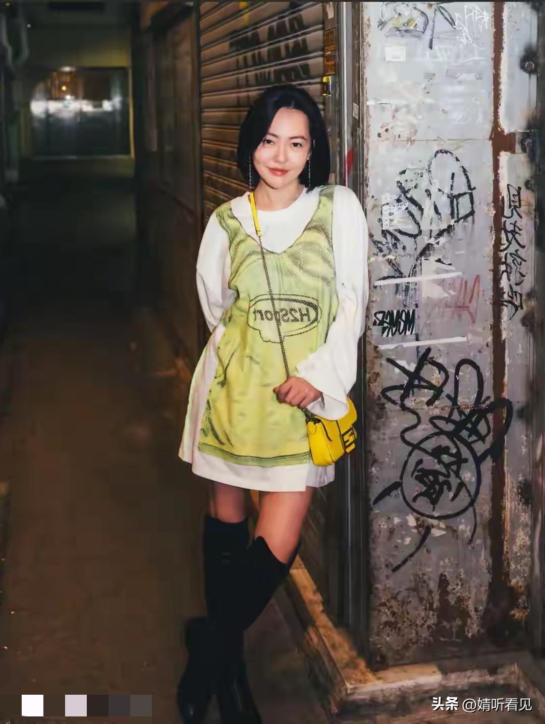 有一说一：
小S保养得也太好了吧！
小S比大S仅小2岁，1978年出生，如今也4