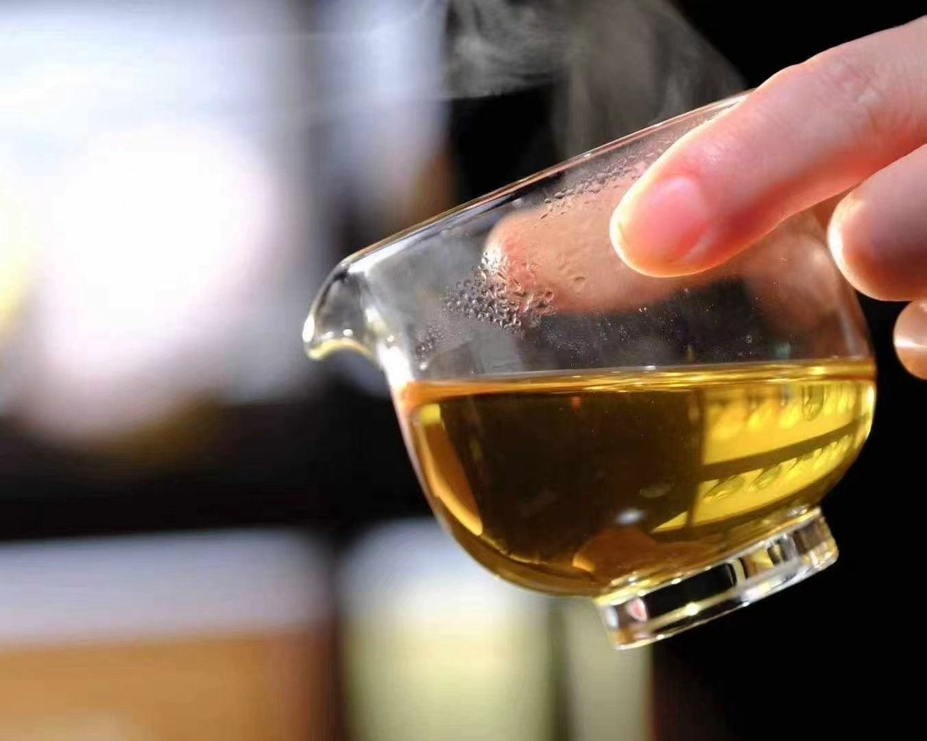 茶道  单株宋种霸道的高香与极致的温柔….. 